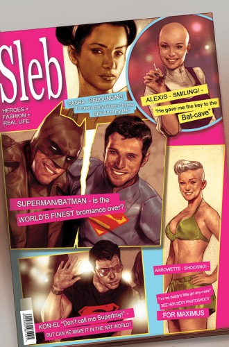 MULTIVERSITY THE JUST #1
