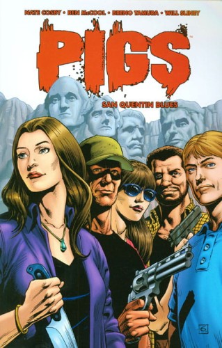 PIGS TP VOL 02 (9781607065548)