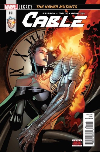 CABLE #151 LEG