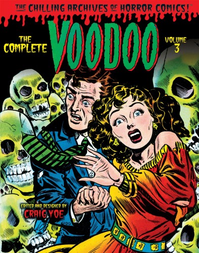 COMPLETE VOODOO HC VOL 03 (9781631409103)