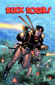BUCK ROGERS IN 25TH CENTURY PX HC VOL 01 GRIEVOUS ANGELS