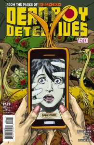 DEAD BOY DETECTIVES #12