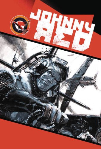 JOHNNY RED TP (9781782761853)
