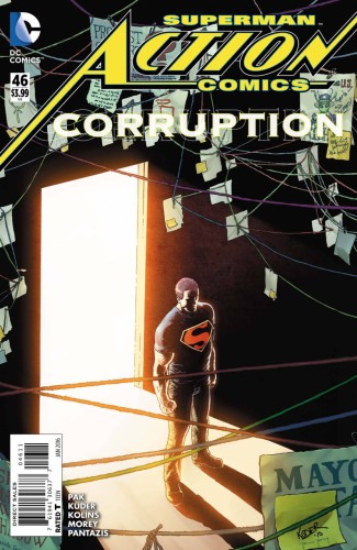 ACTION COMICS #46 (N52)