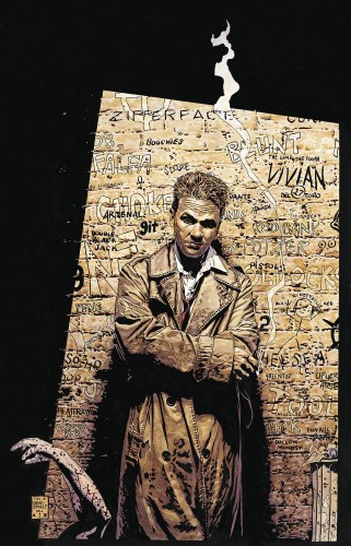 JOHN CONSTANTINE HELLBLAZER 30TH ANNIVERSARY HC (9781401284794)