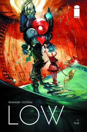 IMAGE FIRSTS LOW #1