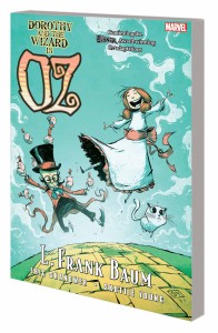 OZ DOROTHY AND WIZARD IN OZ TP