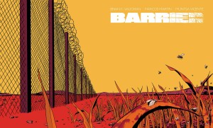 BARRIER LIMITED ED SLIPCASE (EMPTY)