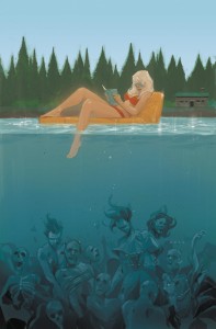 NIGHT TRAP TP