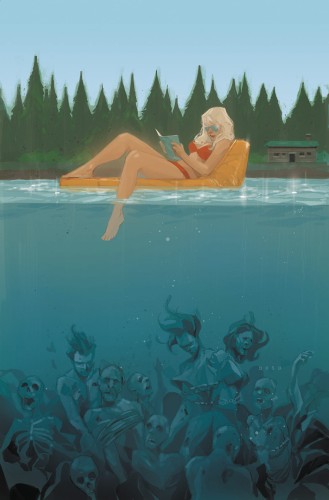 NIGHT TRAP TP (9781941302026)