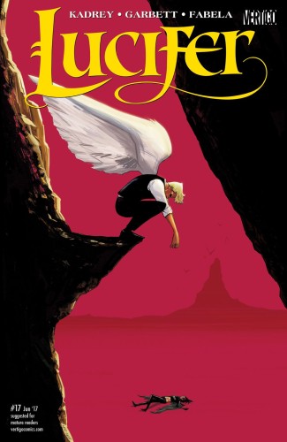 LUCIFER #17