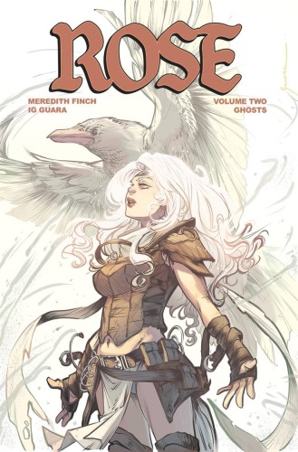 ROSE TP VOL 02 (9781534306950)