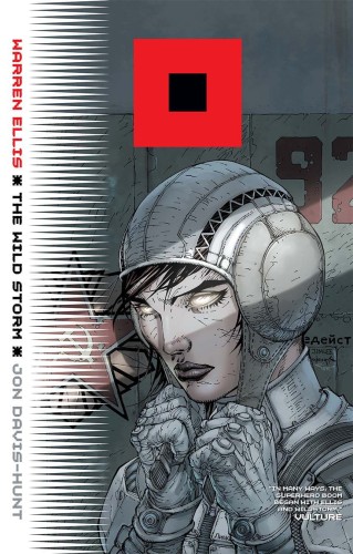 WILD STORM TP VOL 01 (9781401274184)