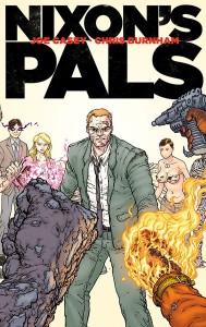 NIXONS PALS HC