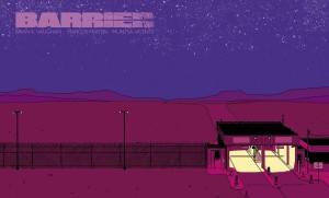 BARRIER #1 (OF 5) COLLECTORS ED