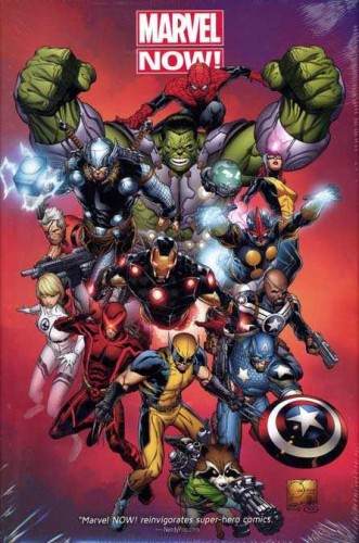 MARVEL NOW OMNIBUS HC (9780785183808)