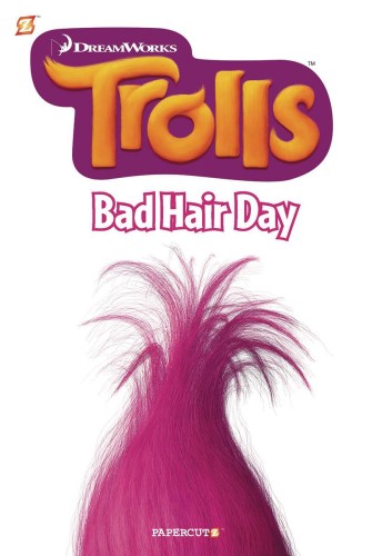 TROLLS GN VOL 01 BAD HAIR DAY (9781629915838)