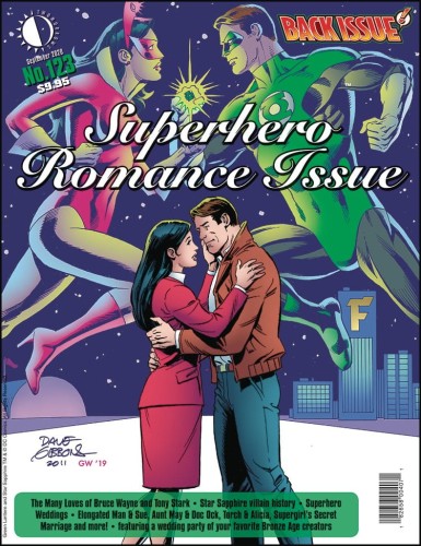 BACK ISSUE #123