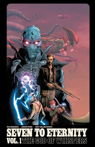 SEVEN TO ETERNITY TP VOL 01 (9781534300613)
