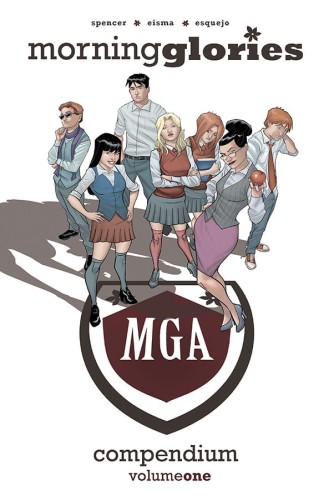 MORNING GLORIES COMPENDIUM TP VOL 01 (9781632152138)
