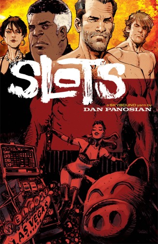 SLOTS TP VOL 01 (9781534306554)