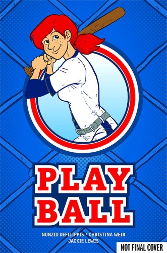 PLAY BALL HC (9781934964798)