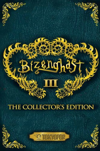 BIZENGHAST 3IN1 GN VOL 03 SPECIAL COLLECTOR ED (9781427856920)