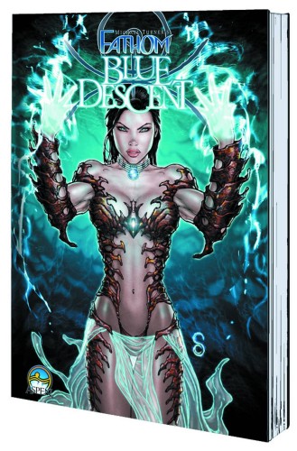 FATHOM TP BLUE DESCENT (9780985447359)