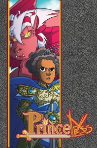 PRINCELESS DELUXE HC VOL 01