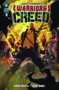 CHAVO GUERREROS WARRIORS CREED TP SPANISH ED