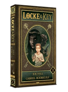 LOCKE & KEY MASTER EDITION HC VOL 01