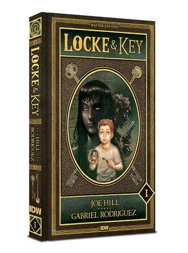 LOCKE & KEY MASTER EDITION HC VOL 01 (9781631402241)