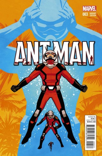 ANT-MAN #3 CHIANG VAR