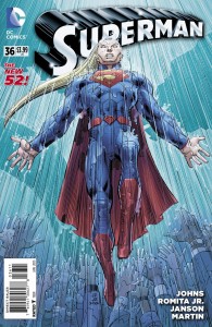 SUPERMAN #36 (N52)