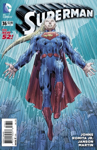 SUPERMAN #36 (N52)