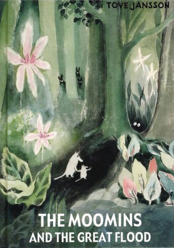 MOOMINS & GREAT FLOOD HC (9781770463288)