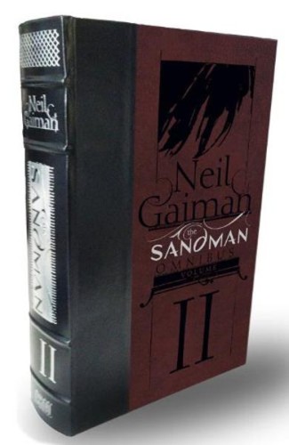 SANDMAN OMNIBUS HC VOL 02 (9781401243142)