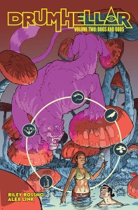 DRUMHELLAR TP VOL 02 DOGS AND GODS