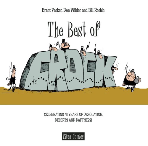 BEST OF CROCK HC (9781785862120)