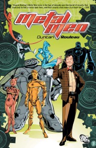 METAL MEN TP