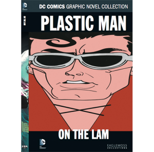 DC COMICS GN COLLECTION VOL 44 - PLASTIC MAN ON THE LAM HC