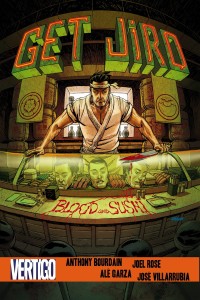 GET JIRO BLOOD AND SUSHI HC