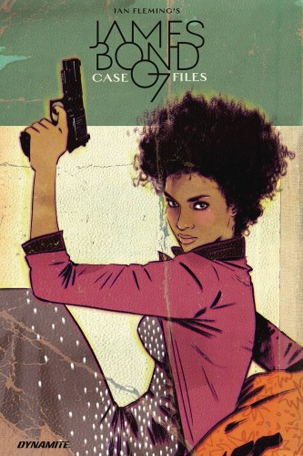JAMES BOND CASE FILES HC VOL 01 (9781524106782)