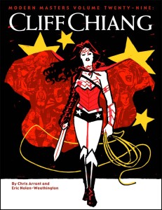 MODERN MASTERS SC VOL 29 CLIFF CHIANG