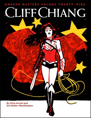MODERN MASTERS SC VOL 29 CLIFF CHIANG (9781605490502)
