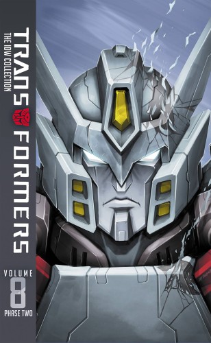 TRANSFORMERS IDW COLL PHASE 2 HC VOL 08 (9781684053728)