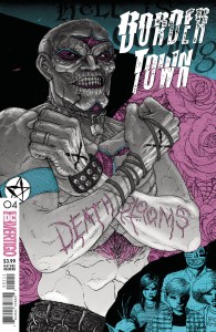 BORDER TOWN #4