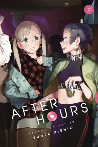 AFTER HOURS GN VOL 02 (9781974700257)