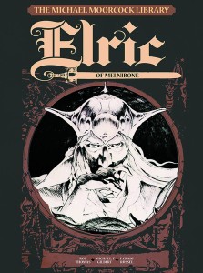 MOORCOCK LIB HC 01 (OF 15) ELRIC MELNIBONE