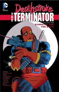 DEATHSTROKE THE TERMINATOR TP VOL 02 SYMPATHY